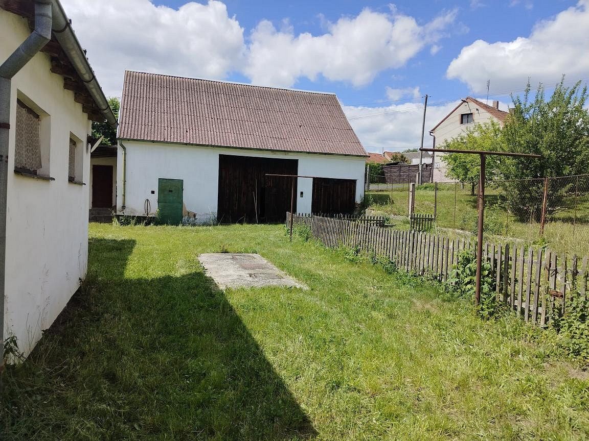 Prodej rodinný dům - Poděvousy, okres Domažlice, Plzeňský kraj, 105 m² - 2