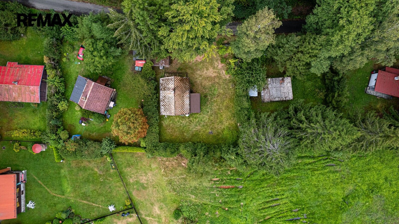 Chata · 40 m² · Rožmitál pod Třemšínem Hutě pod Třemšínem - 3