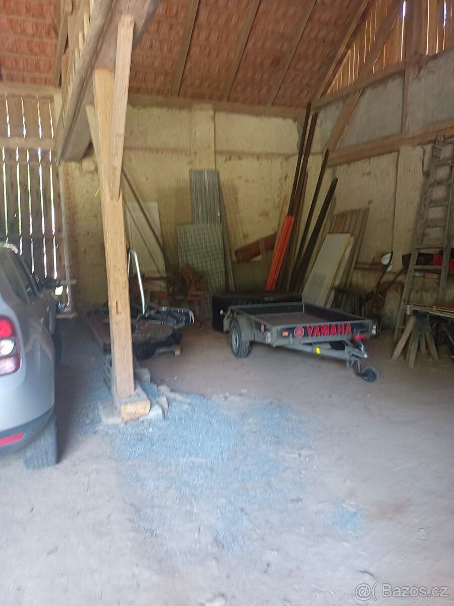 Pronájem garáž - Zruč nad Sázavou, 285 22