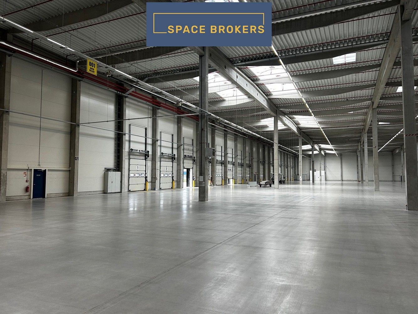 Sklad · 11 700 m² · Stříbro, okres Tachov, Plzeňský kraj - 3