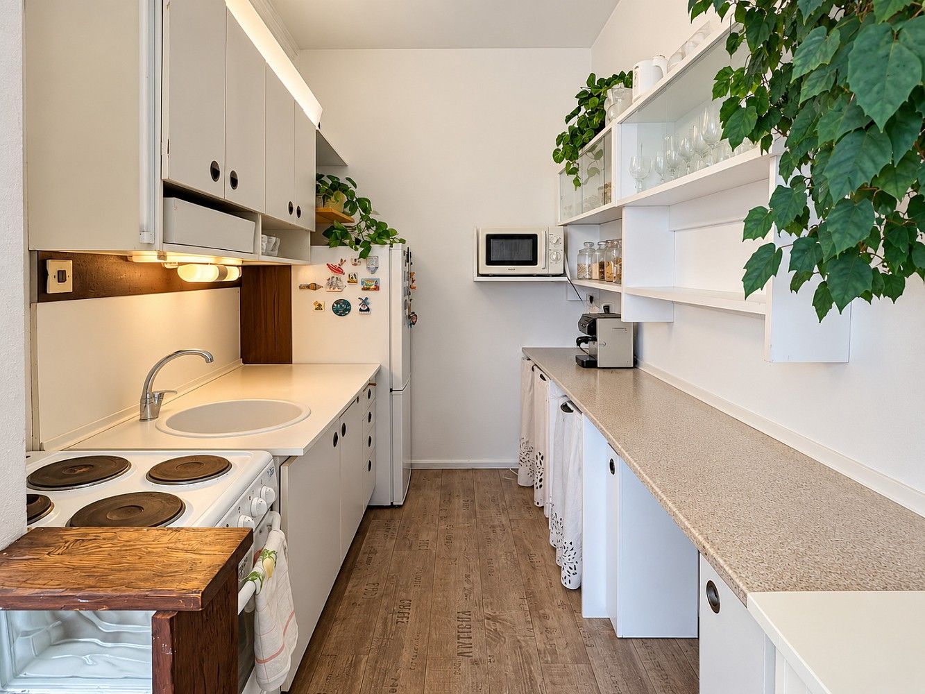 Byt 2+kk · 40 m² · Valtická, Brno - 3