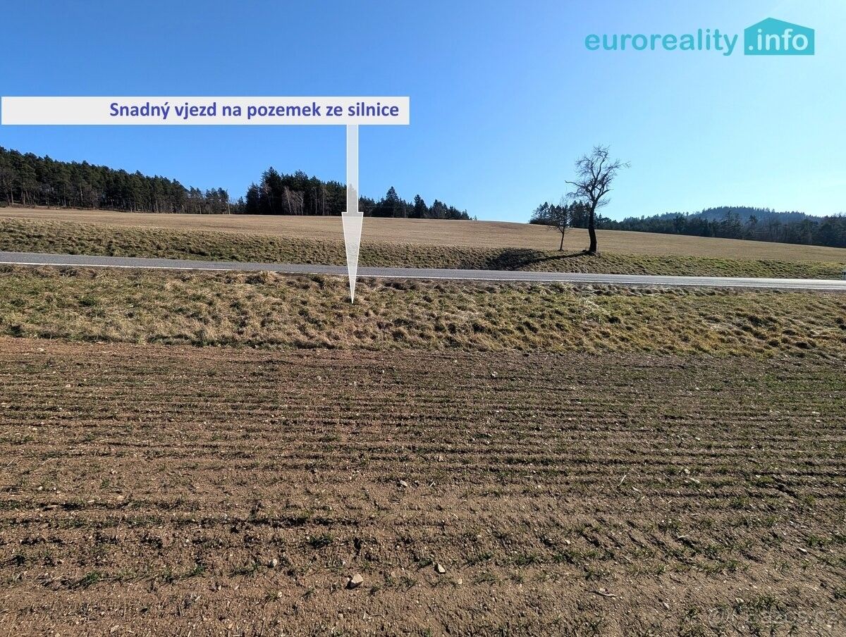 Pozemek pro bydlení · Strakonice, 386 01 - 3
