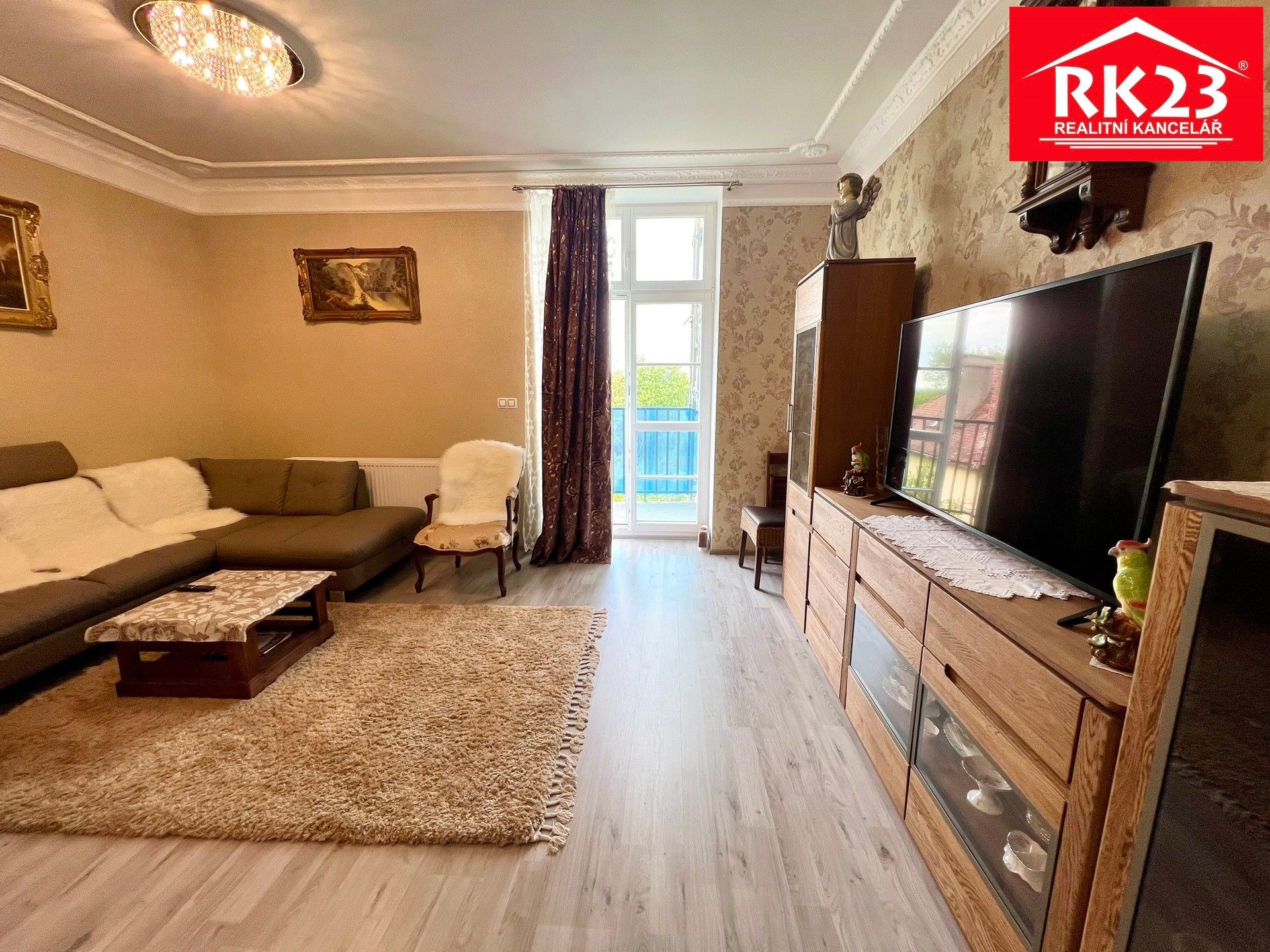 Prodej byt 3+kk - Zeyerova, Mariánské Lázně, 74 m²