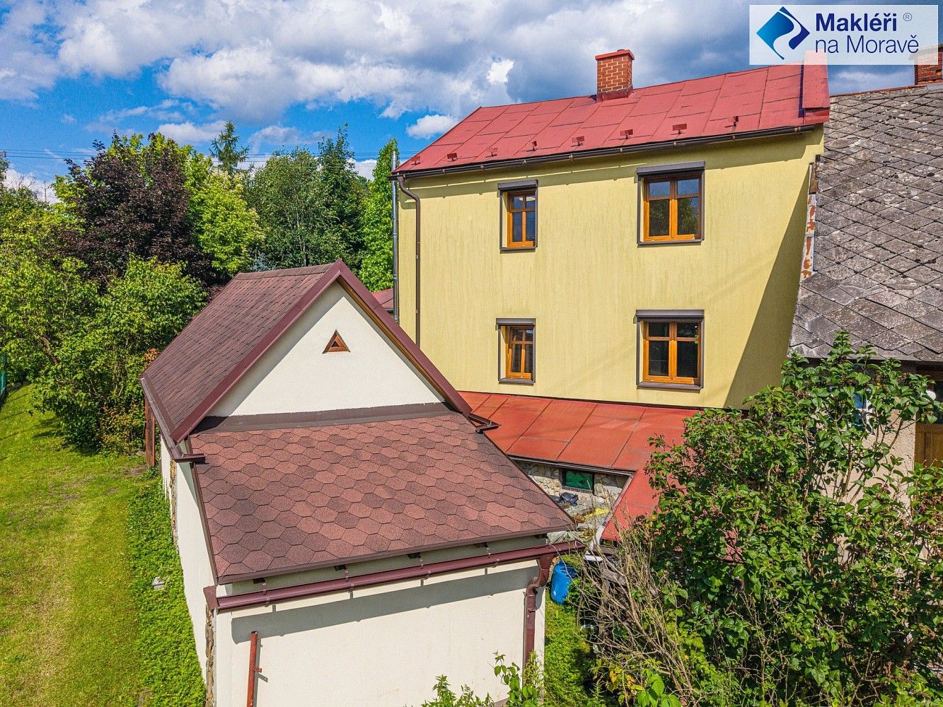 Rodinný dům, 223 m²