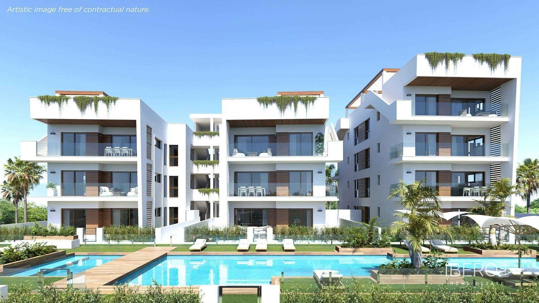 Byt 4+kk · 95 m² · Los Alcazares, Španělsko - 3