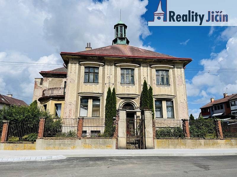 Rodinný dům · 778 m² · Lomnice nad Popelkou, okres Semily, Liberecký kraj - 2