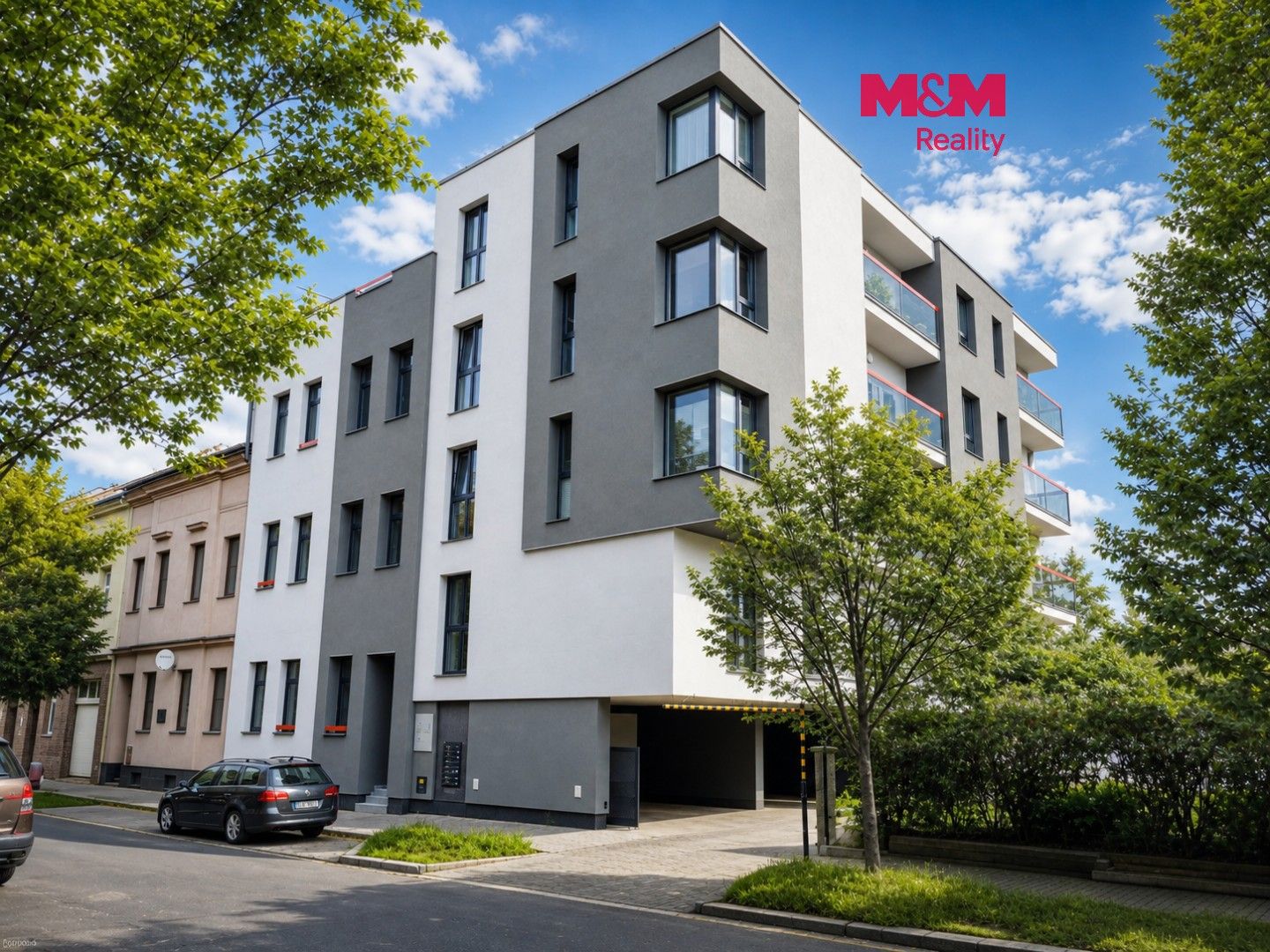 1+kk, Bratranců Veverkových, Pardubice, 26 m² - 1