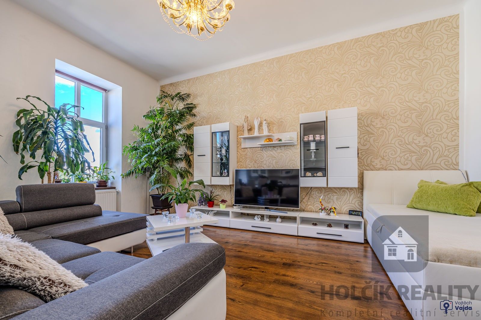 4+kk, U Jaktařské brány, Opava, 127 m²