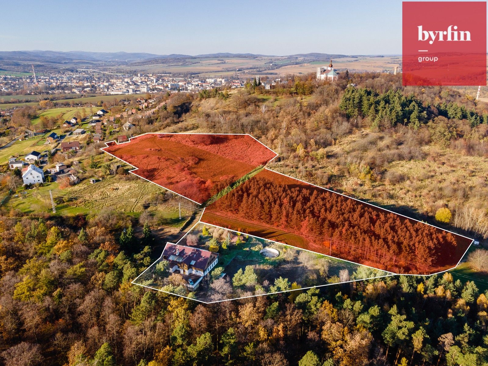 Prodej ubytovací zařízení - V Zálesí, Krnov, 820 m²