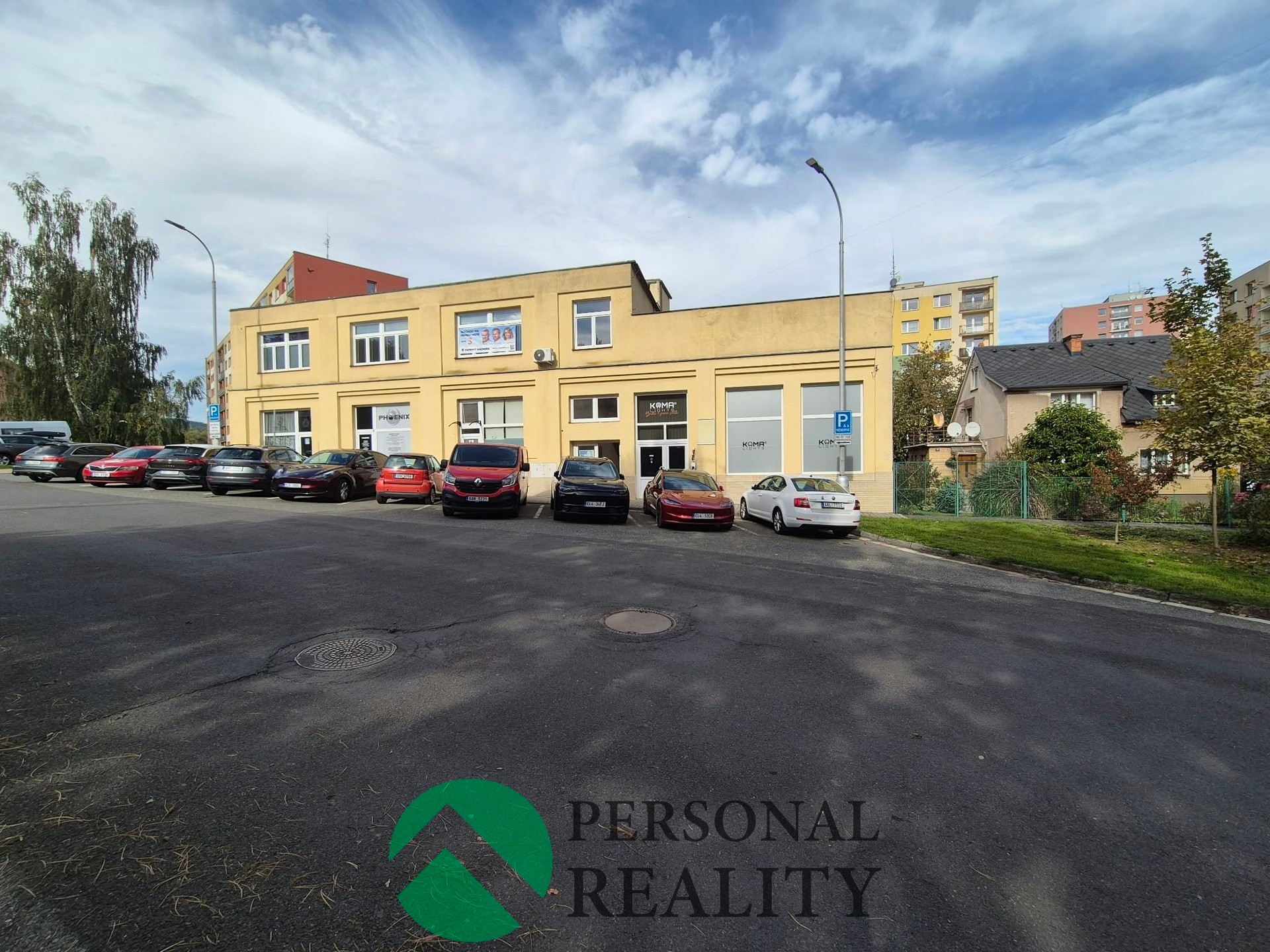 Pronájem kancelář - Smiřických, Náchod, 35 m² - 5