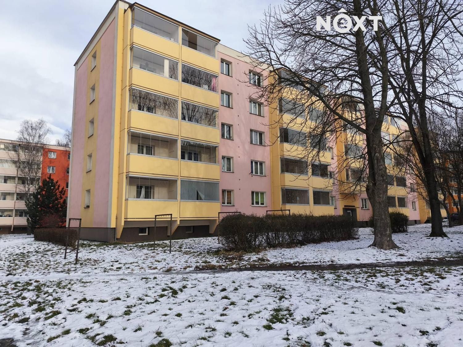2+1, Na Kopci, Karviná, 61 m²