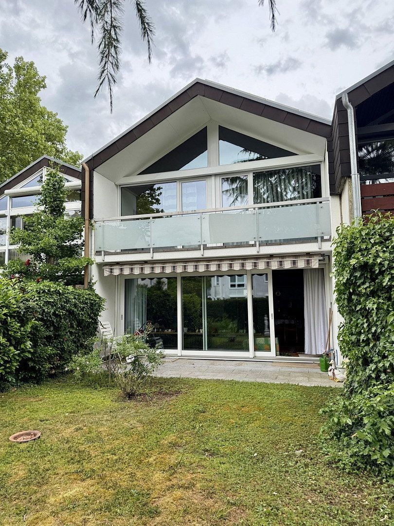 Rodinné domy, Reutlinger Straße 15, , Bádensko-Württembersko, 119 m² - 1