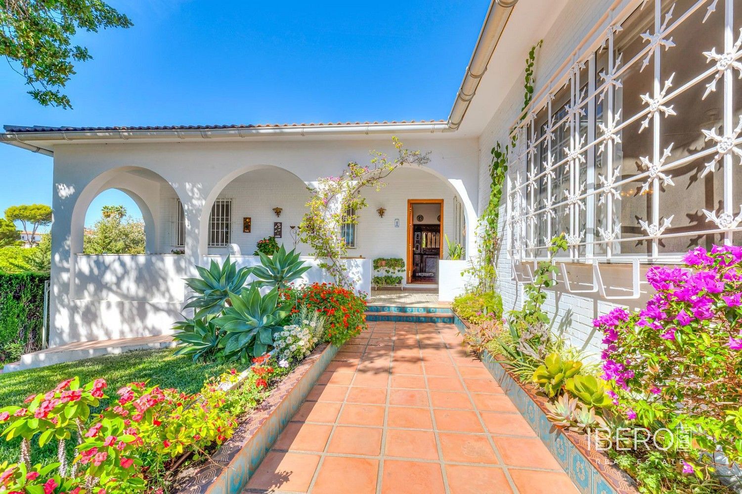Rodinné domy, Mijas, Španělsko, 300 m² - 2