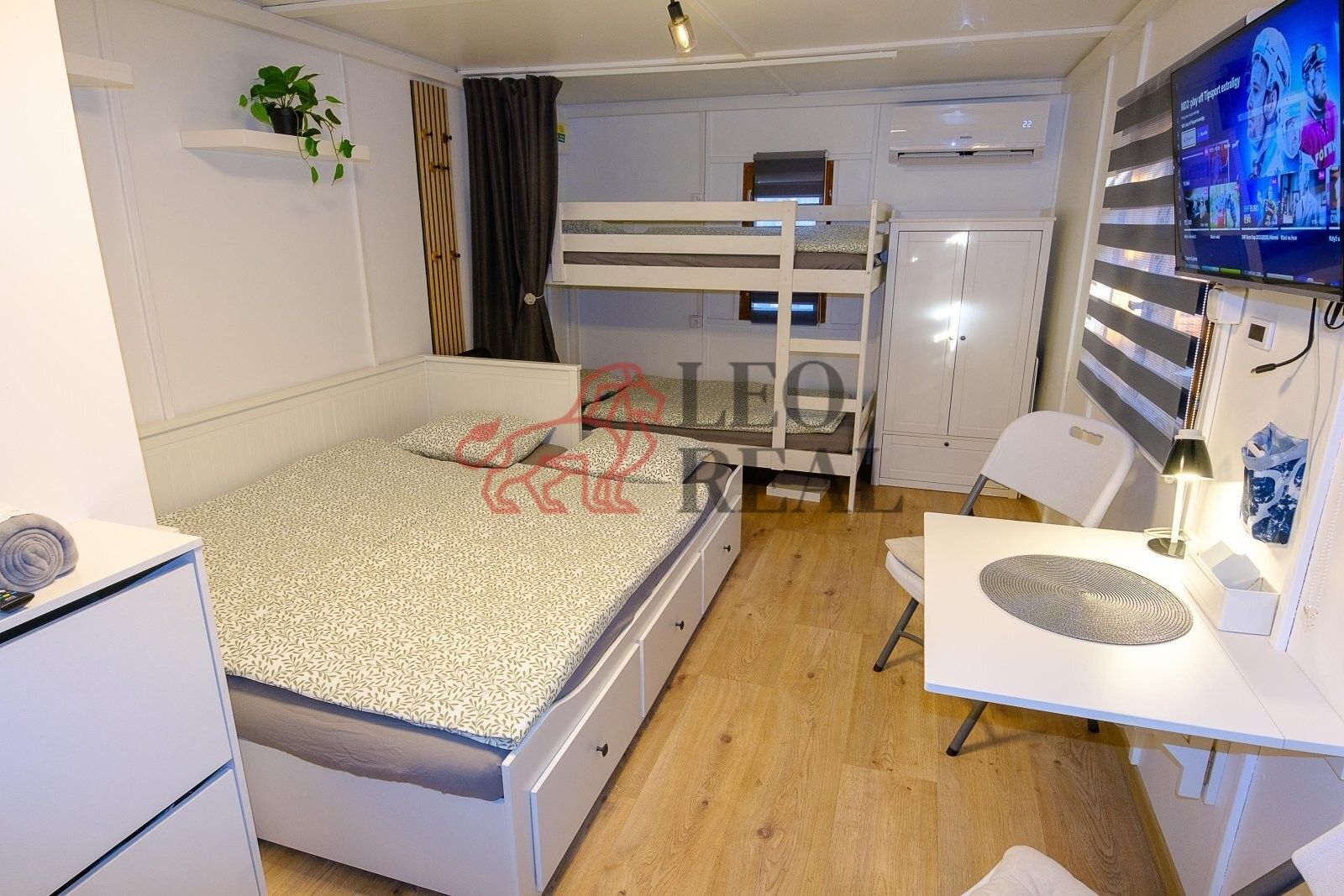 Chaty, Pod Borným, Doksy Staré Splavy, 27 m² - 2