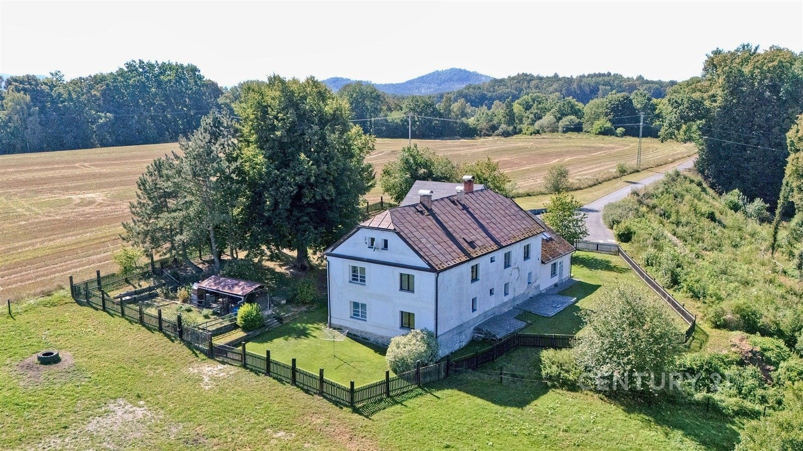 Rodinné domy, Manušice, Česká Lípa, 544 m²