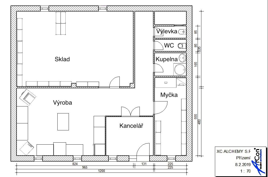 Sklady, Zvole u Prahy, 252 45