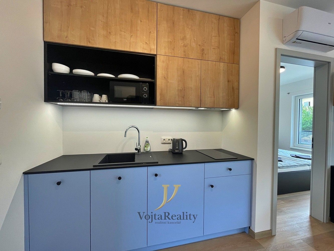 2+kk, Edmunda Husserla, Olomouc, 43 m² - 2