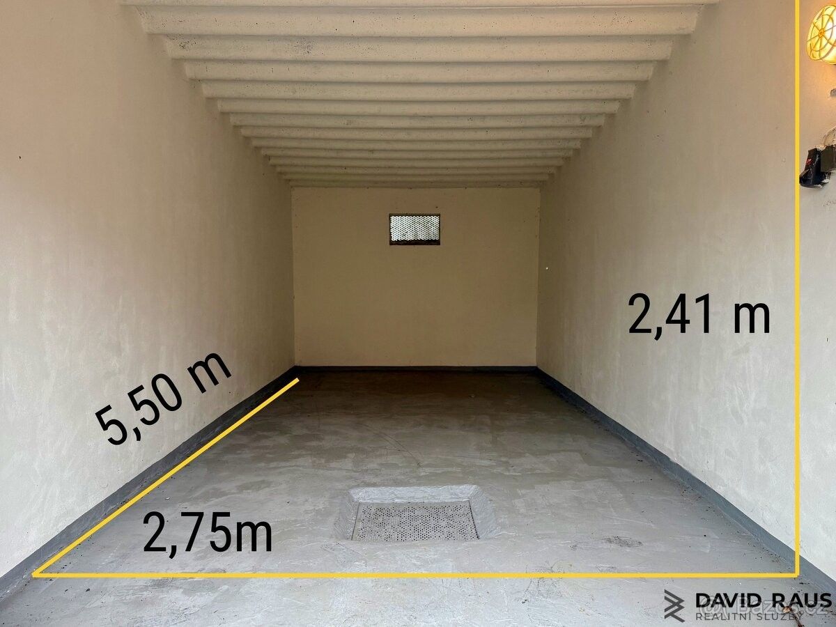 Prodej garáž - Brno, 627 00