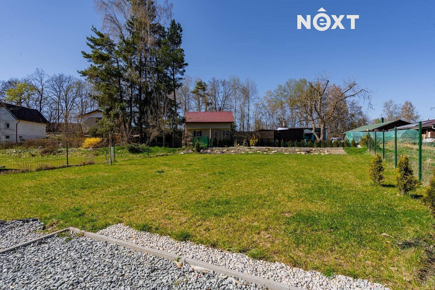 Prodej zahrada - Ševětín, okres České Budějovice, Jihočeský kraj - 5