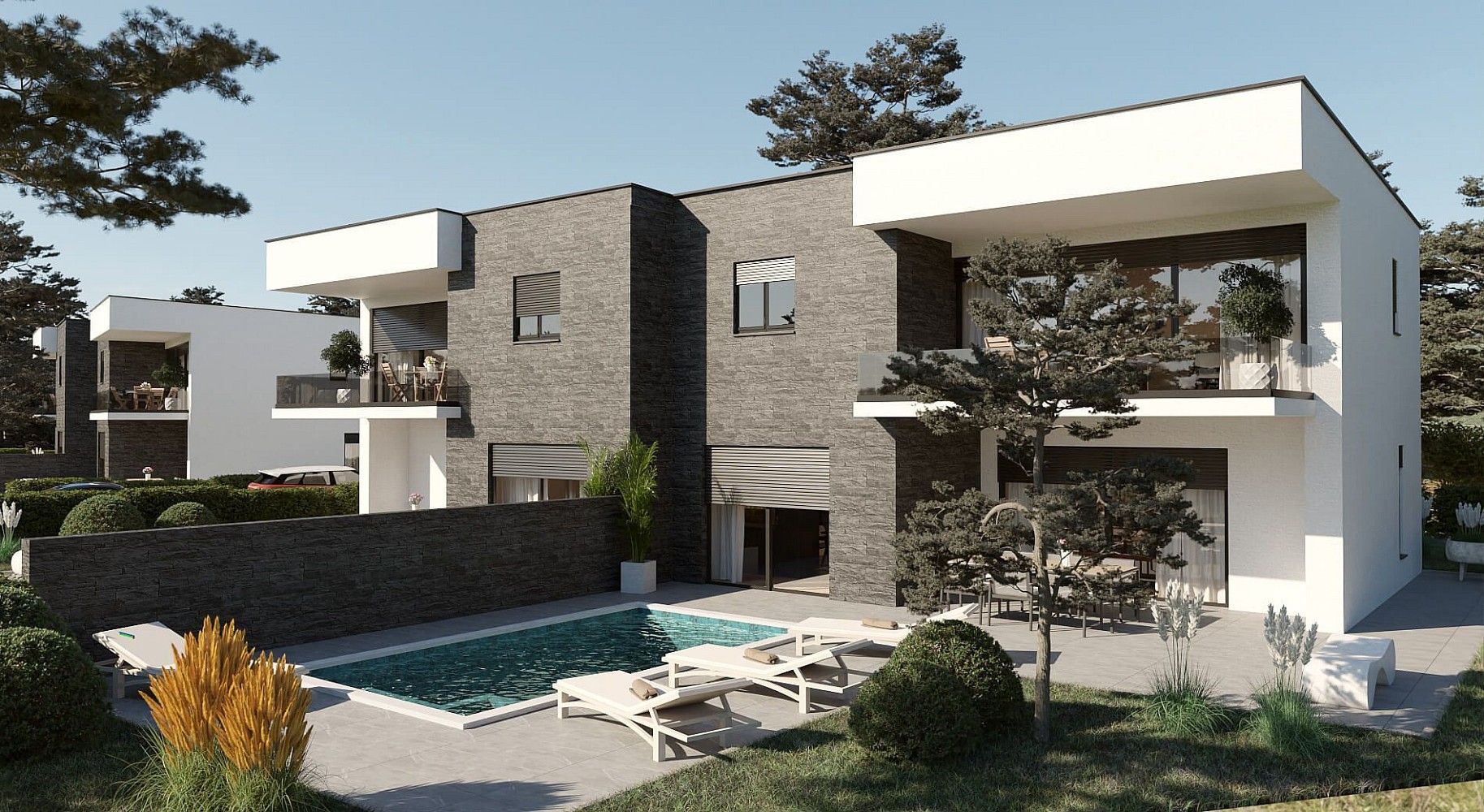 Prodej rodinný dům - Kraljevica, HR, 151 m² - 5