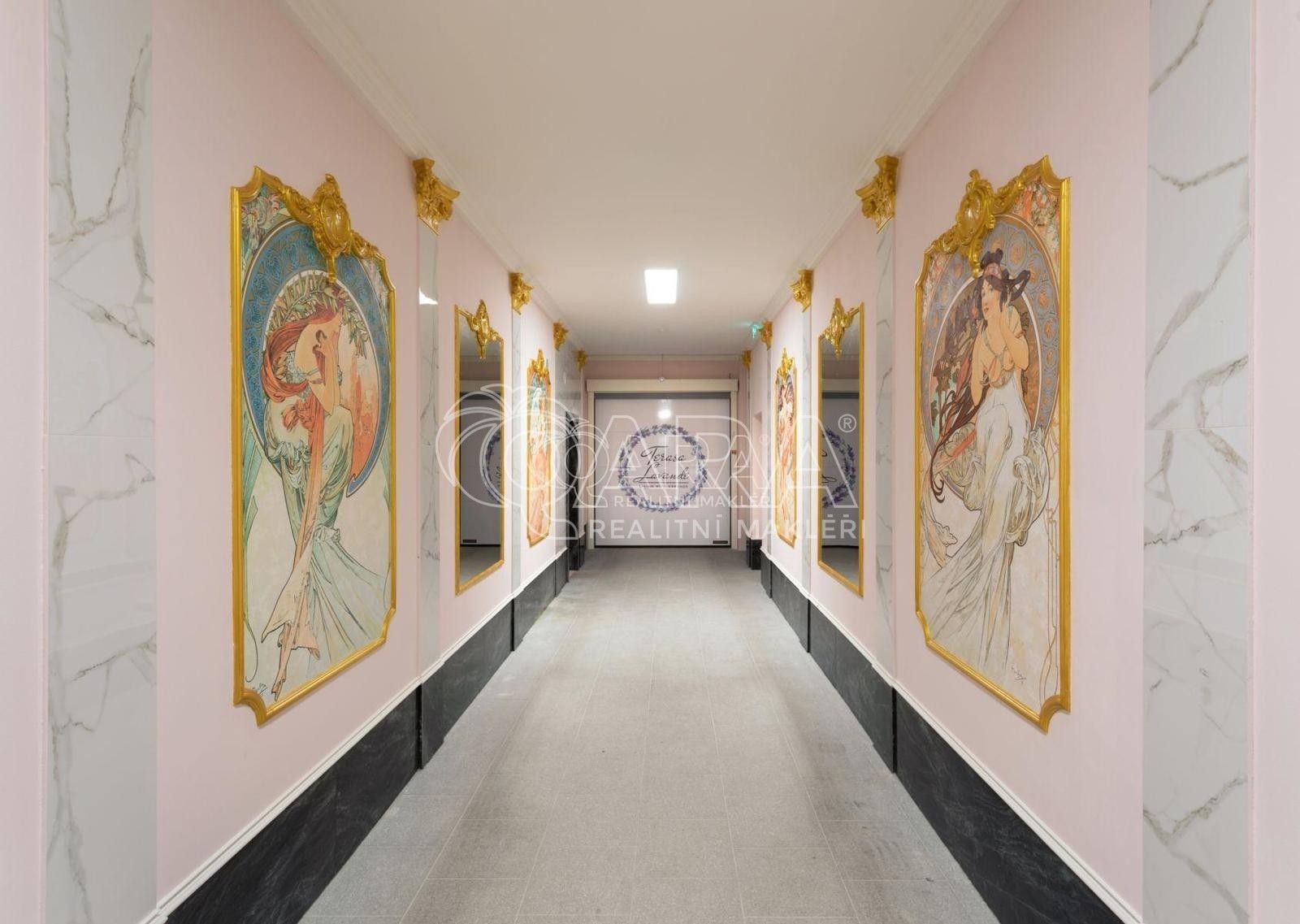 Prodej byt 1+kk - Záhřebská, Praha, 29 m²