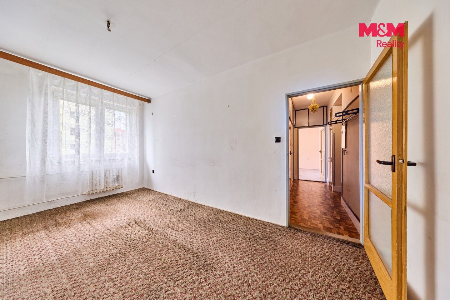 Byt 2+1 · 49 m² · Sládkova, Úpice - 3
