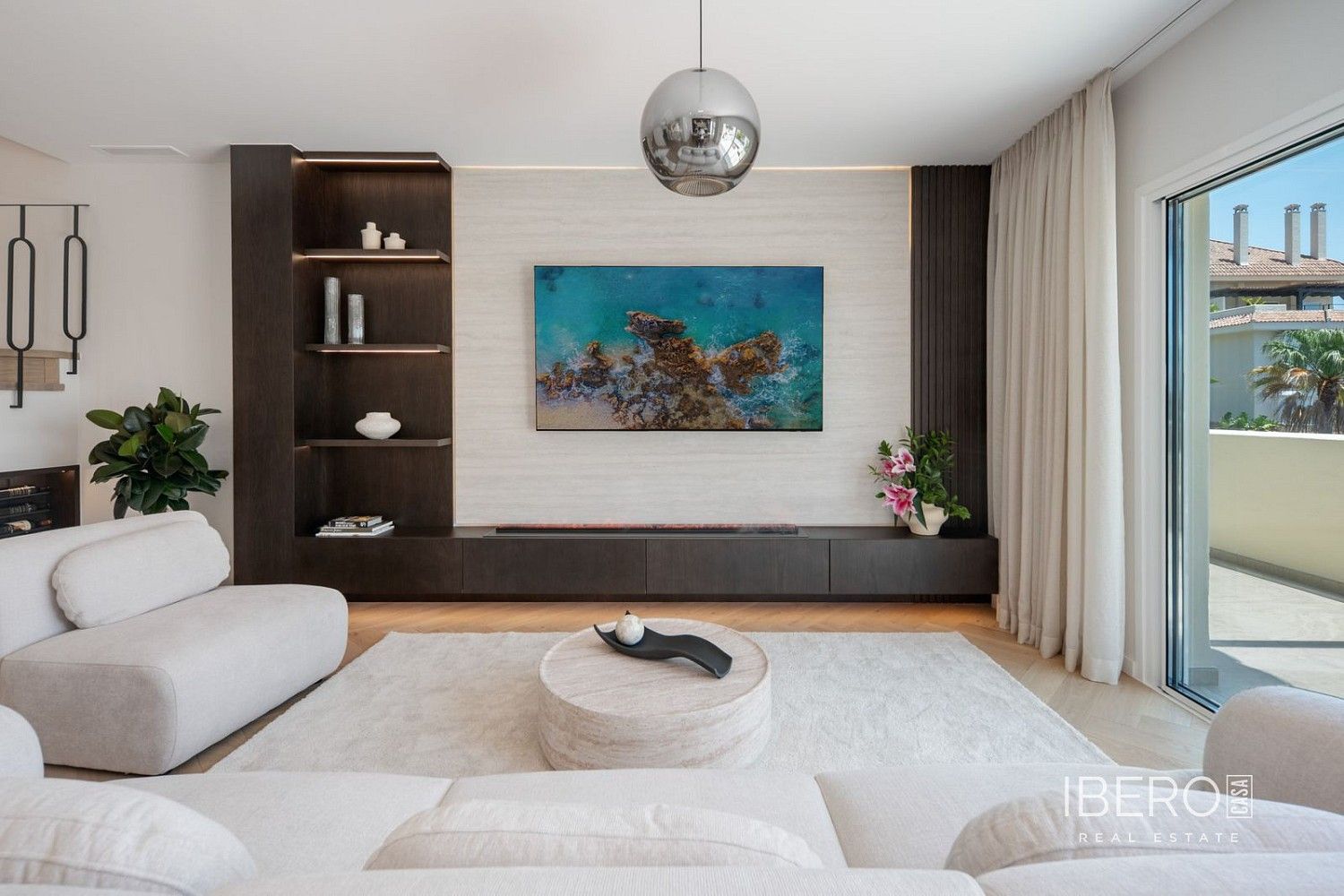 4+kk, Nueva Andalucía, Španělsko, 129 m² - 2
