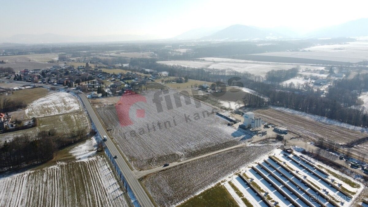 Pozemky pro bydlení, Dobrá, 739 51