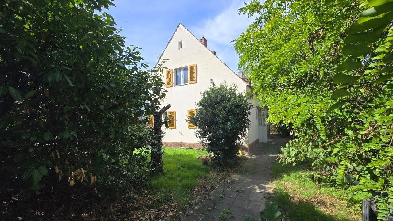 Rodinné domy, Nürnberg Gaismannshof Bayern 90431, 100 m² - 1