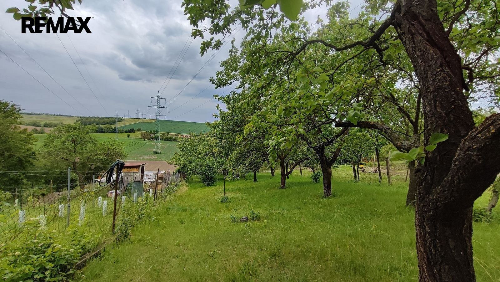 Zahrada · Vážany nad Litavou, okres Vyškov, Jihomoravský kraj - 3