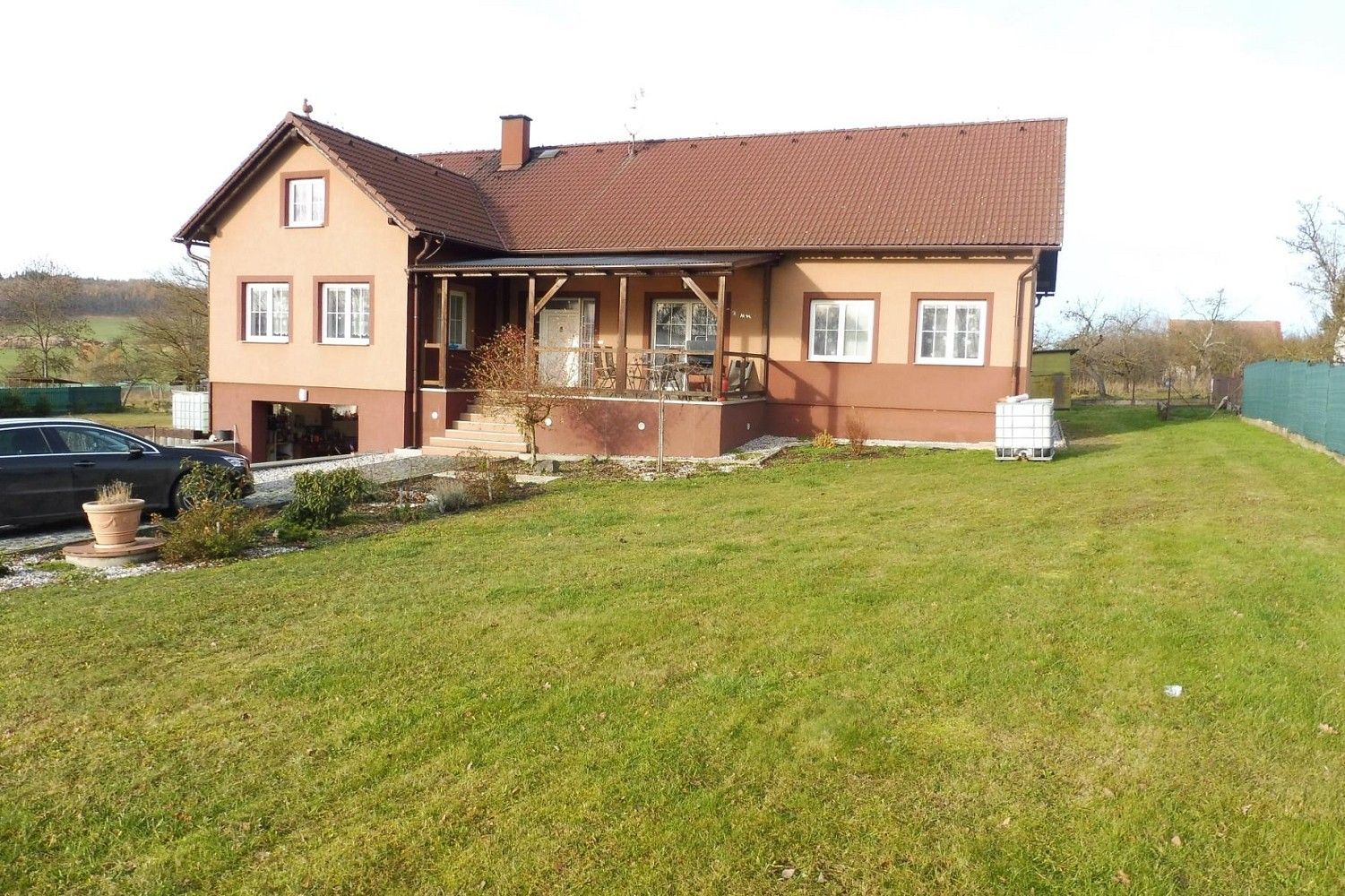 Prodej rodinný dům - Horšice - Újezd, okres Plzeň-jih, Plzeňský kraj, 201,4 m² - 1