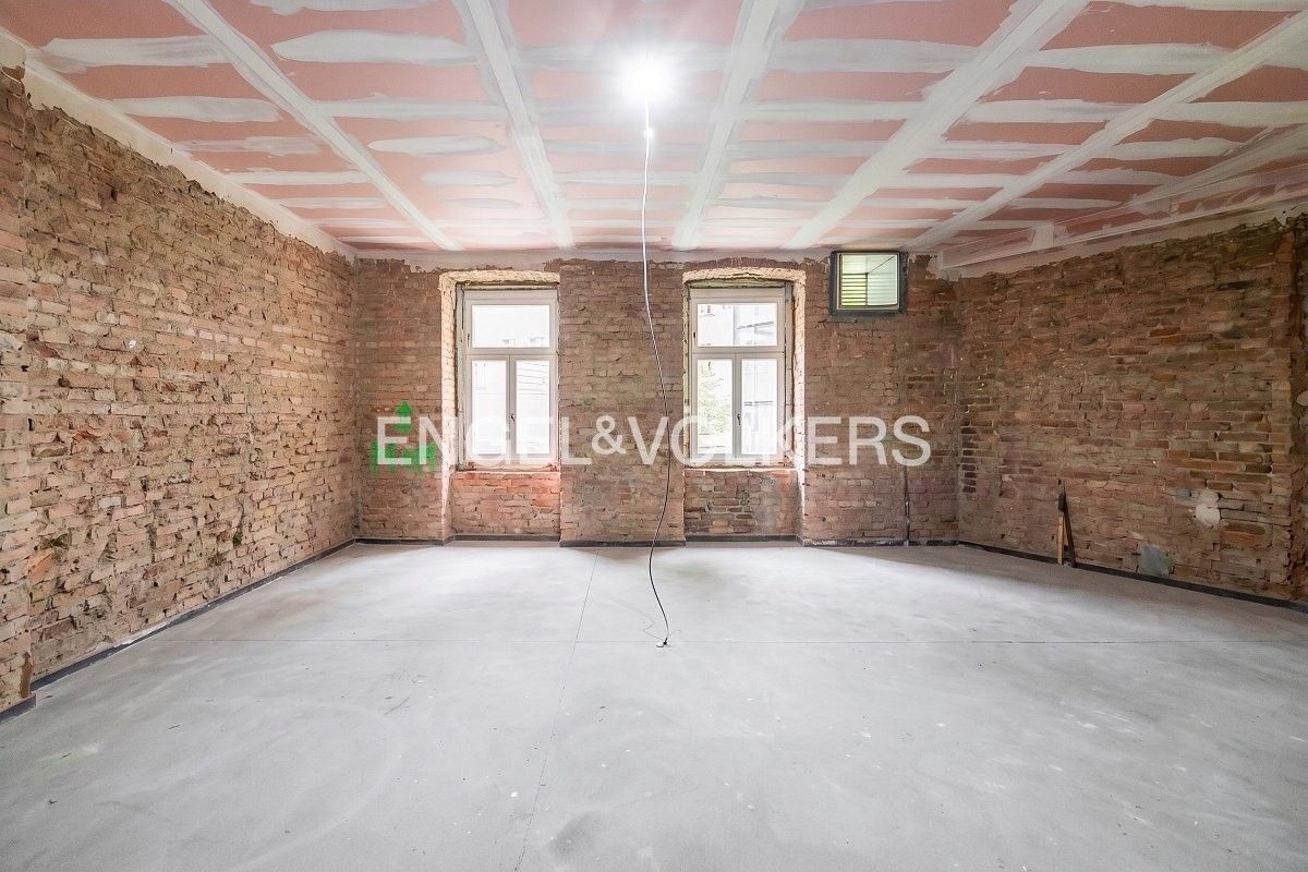 Restaurace, Slavíkova 1571, Praha Vinohrady, 144 m² - 2