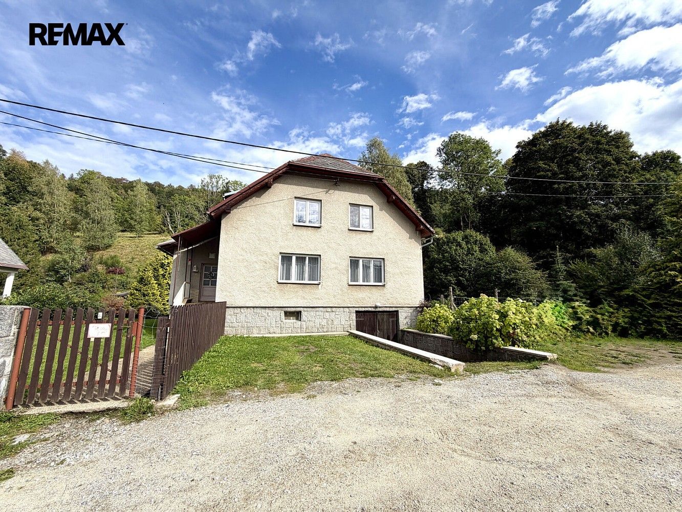 Rodinné domy, Bělá pod Pradědem - Domašov, okres Jeseník, 240 m² - 1
