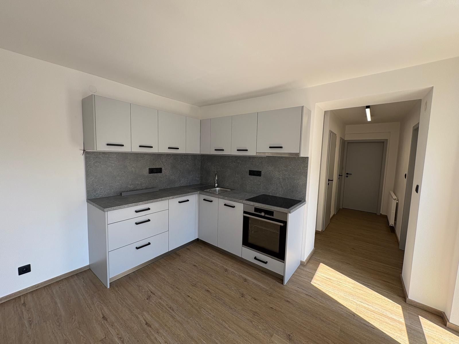 2+1, Bisattova, Třebíč - Třebíč, Kraj Vysočina, 55 m² - 1