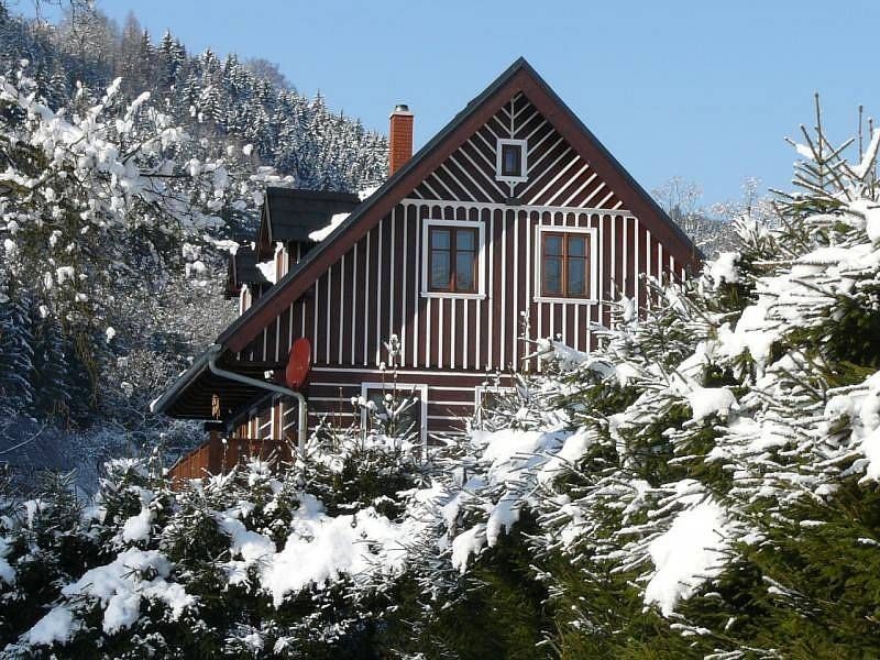 Chaty, Malá Skála - Sněhov, Liberecký kraj - 2