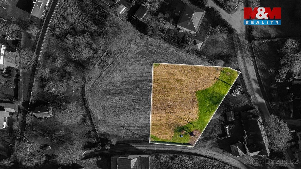 Prodej pozemek pro bydlení - Křižany, 463 53