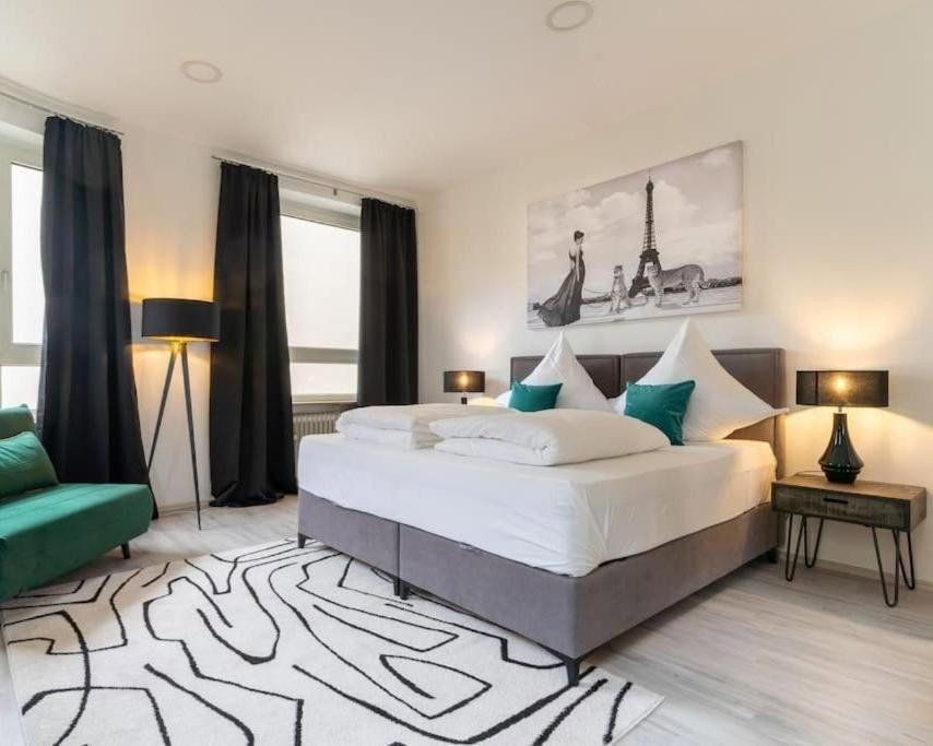 2+1, Neumarkt Str. 10 Wuppertal Elberfeld Nordrhein-Westfalen 42103, 80 m² - 2