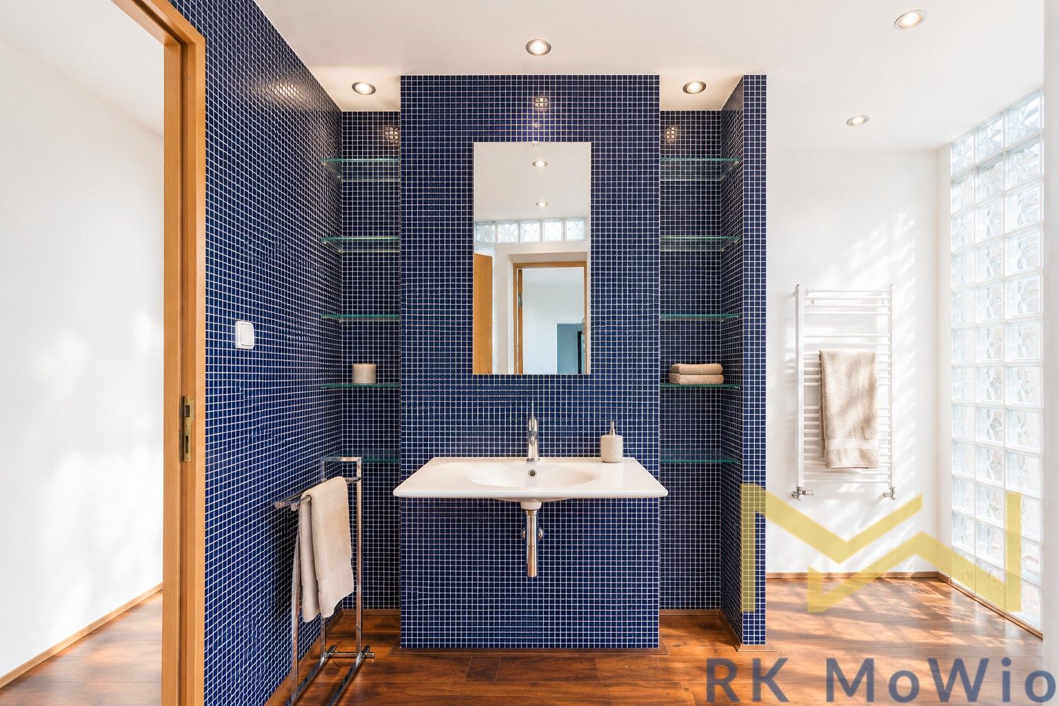 Pronájem byt 2+kk - Milevská, Praha, 58 m² - 5