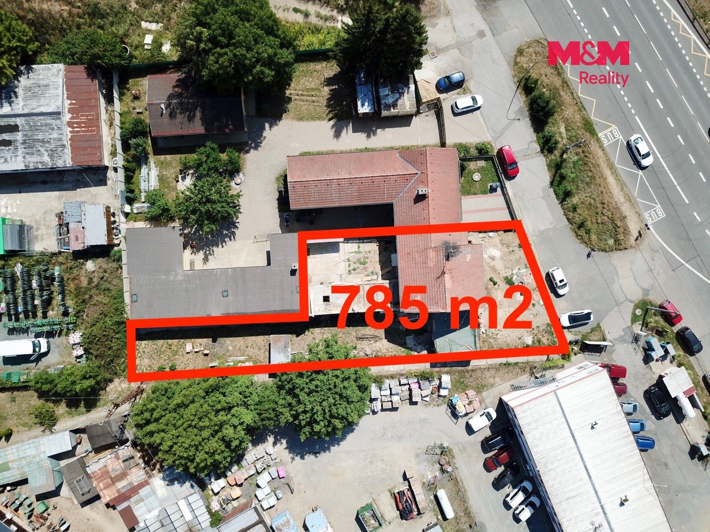 Prodej obchodní prostory - Jihlavská, Brno, 154 m² - 2