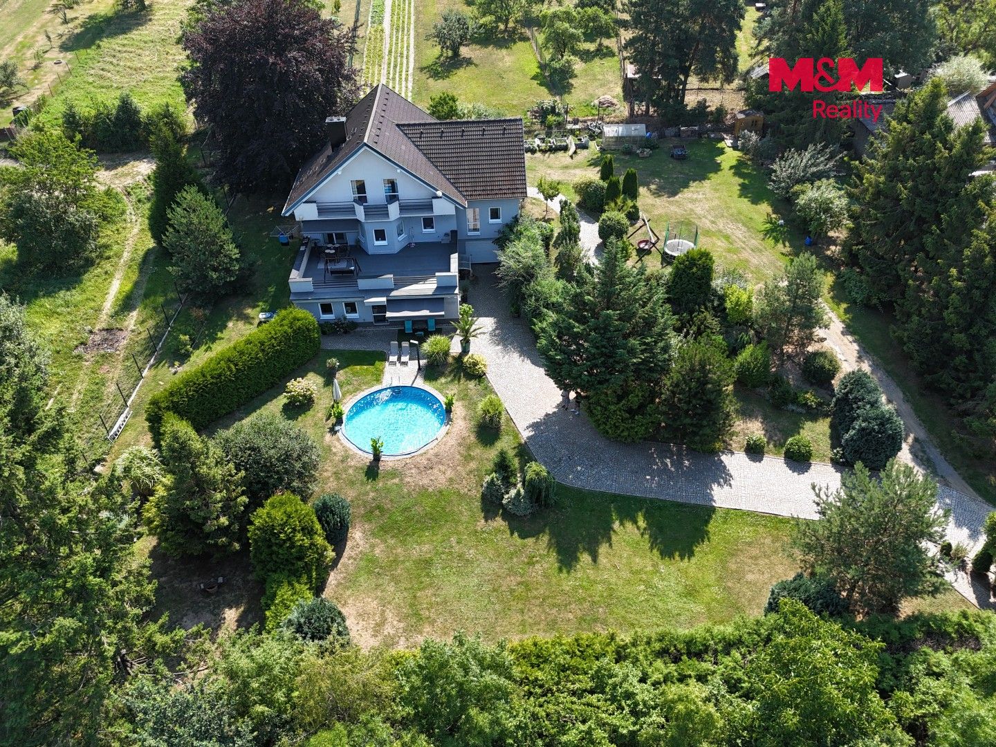 Rodinný dům, 341 m²