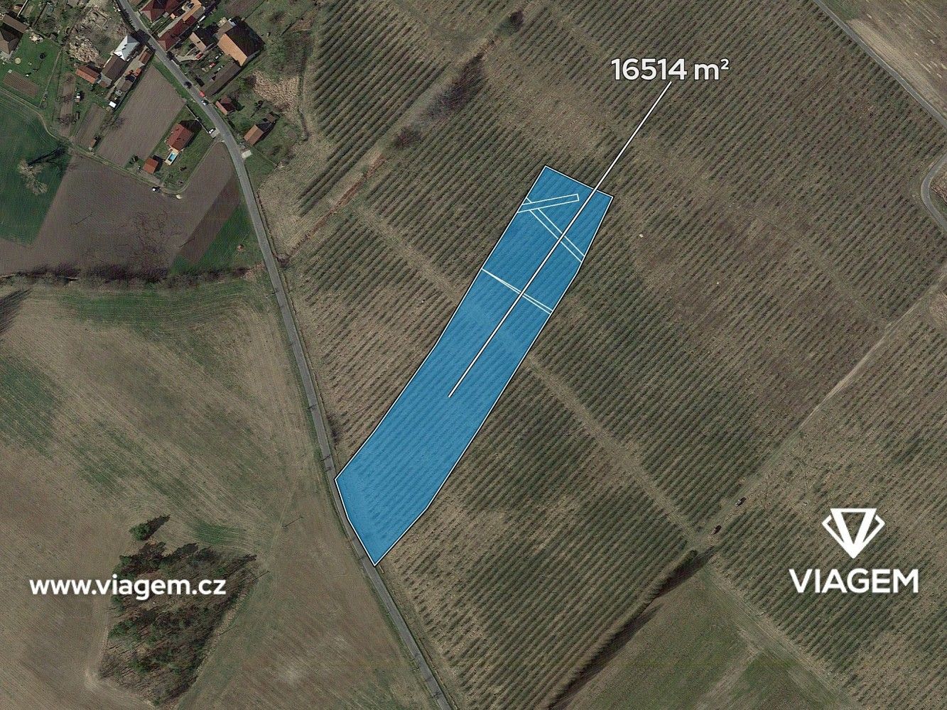 Zahrady, Horušice, okres Kutná Hora, Středočeský kraj - 2