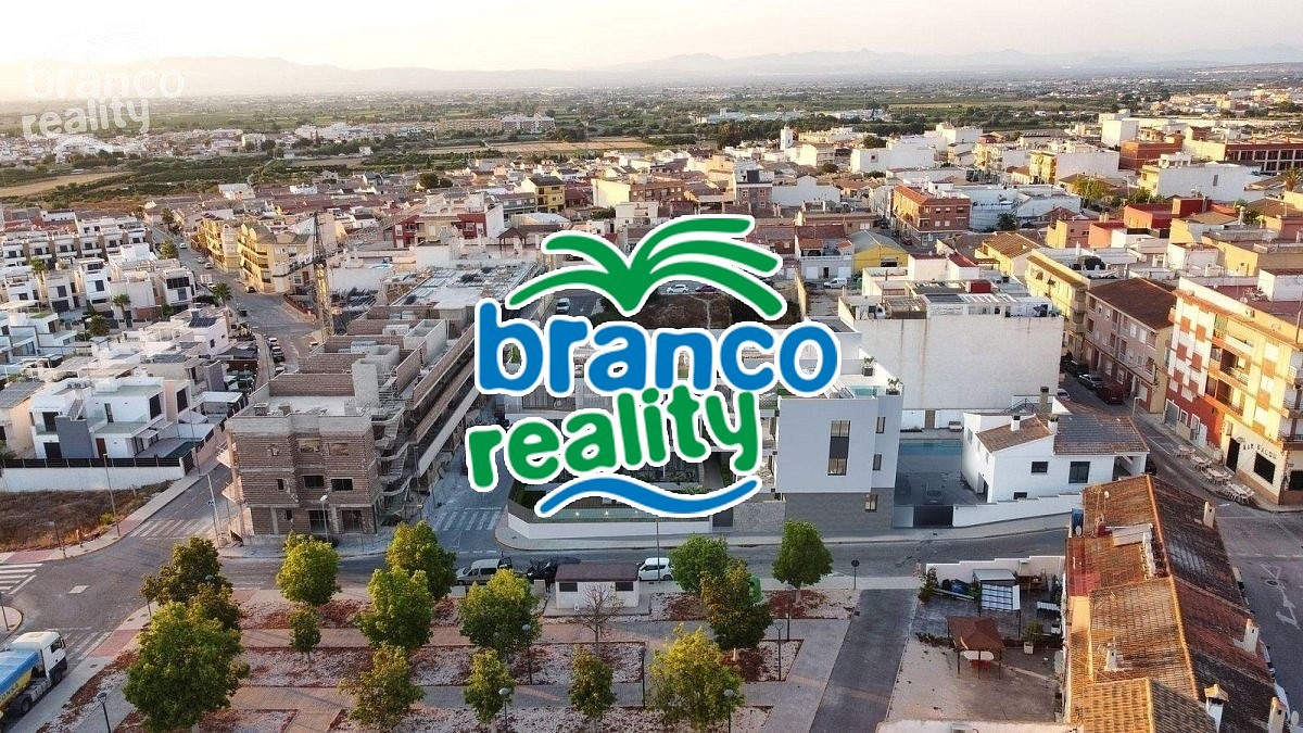 3+kk, Benijofar, Alicante, Španělsko, 66 m² - 1