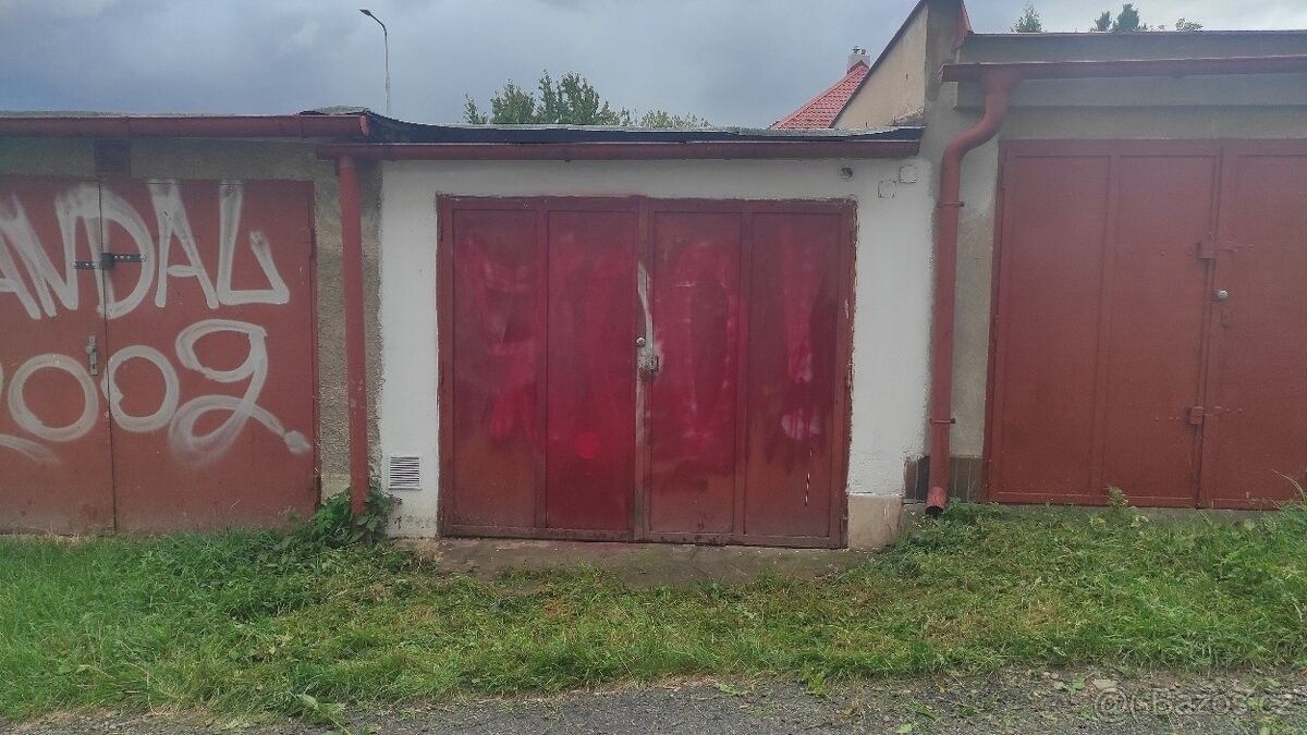 Garáže, Havlíčkův Brod, 580 01