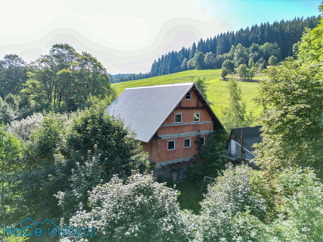 Prodej rodinný dům - Červená Voda - Dolní Orlice, okres Ústí nad Orlicí, Pardubický kraj, 400 m² - 5