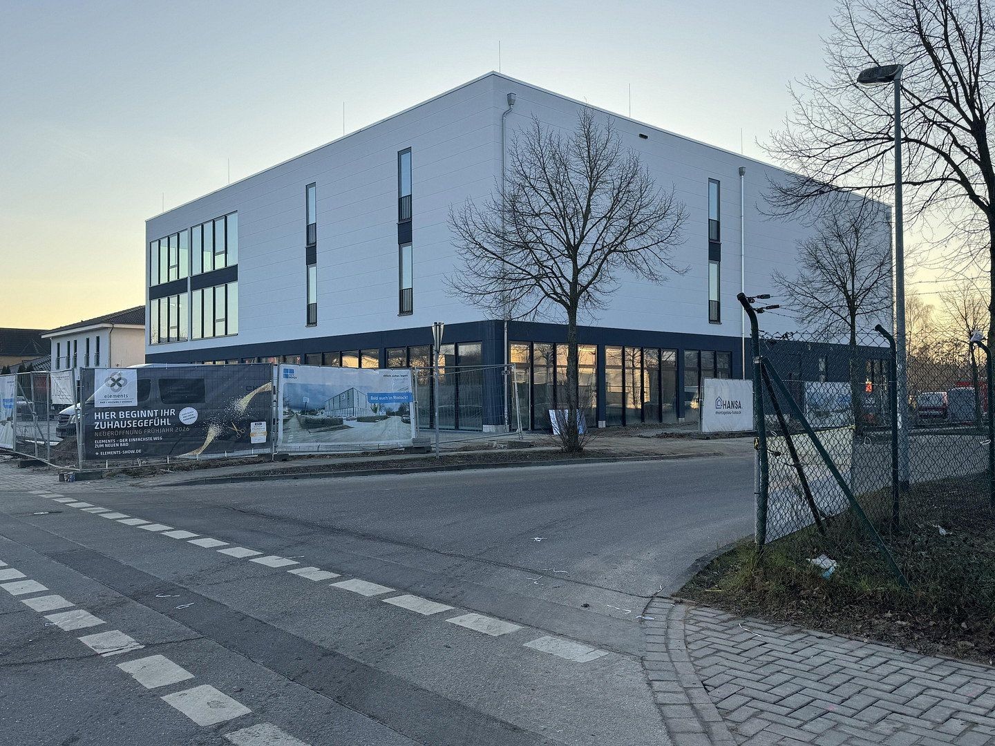 Obchodní prostory · 3 000 m² · Rostock Brinckmansdorf Mecklenburg-Vorpommern 18055 - 3