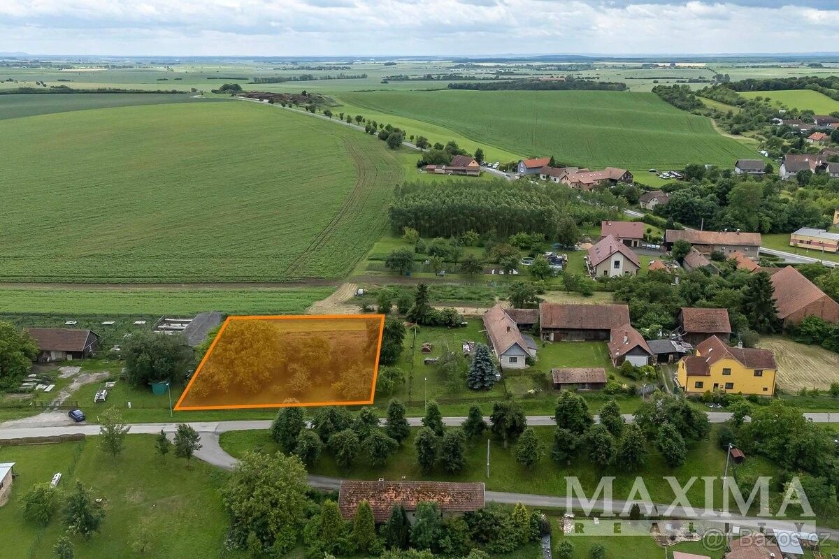 Pozemek pro bydlení