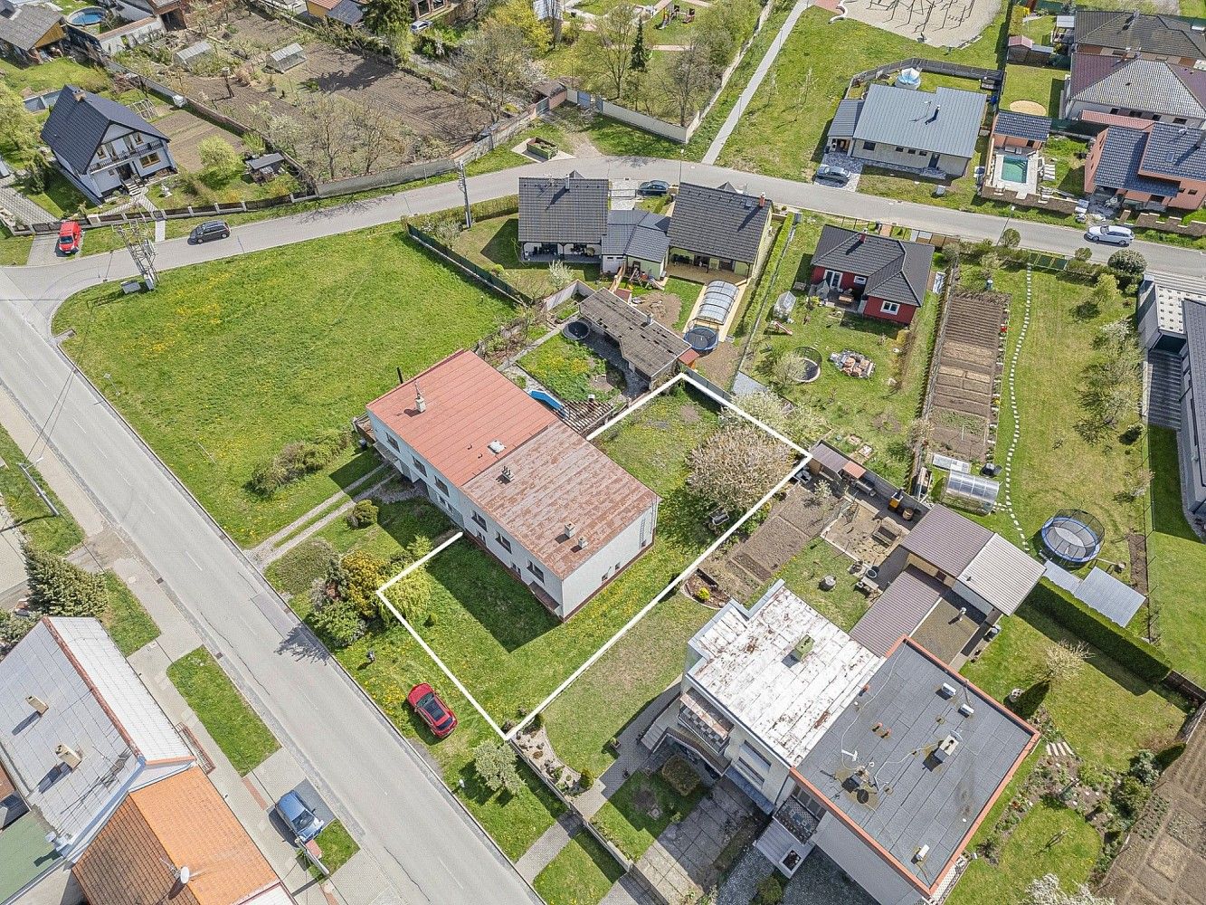 Rodinné domy, Olšany u Prostějova, okres Prostějov, 240 m² - 2