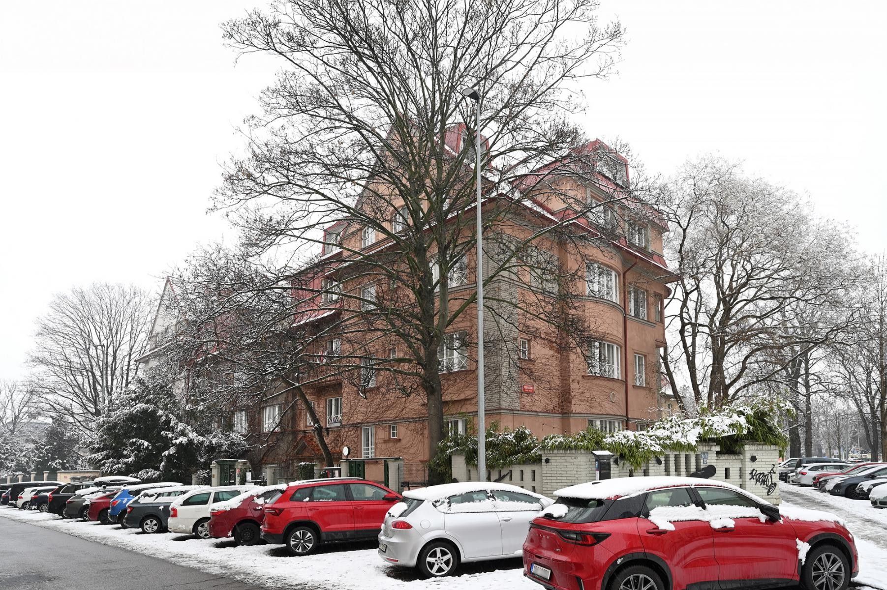 Kanceláře, Srbská, Praha, 73 m²