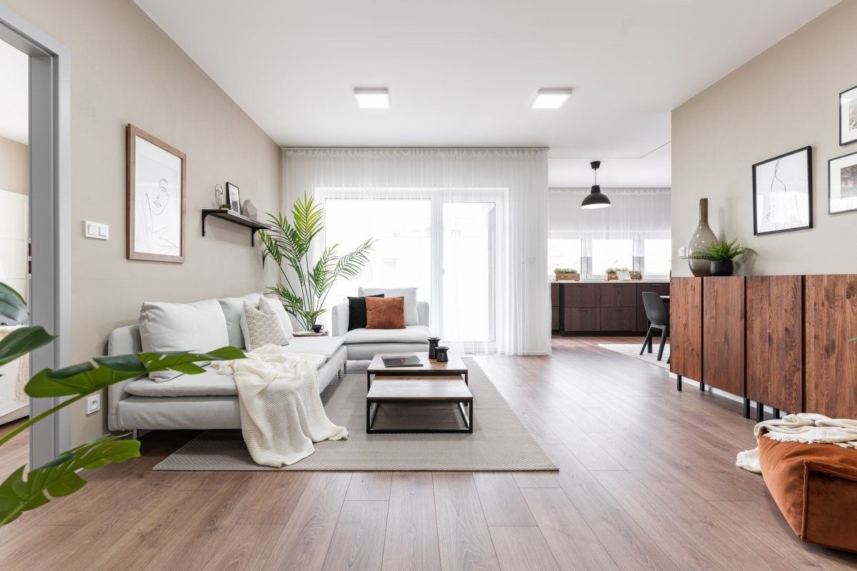 4+kk, Kořenského, Brno, 96 m²