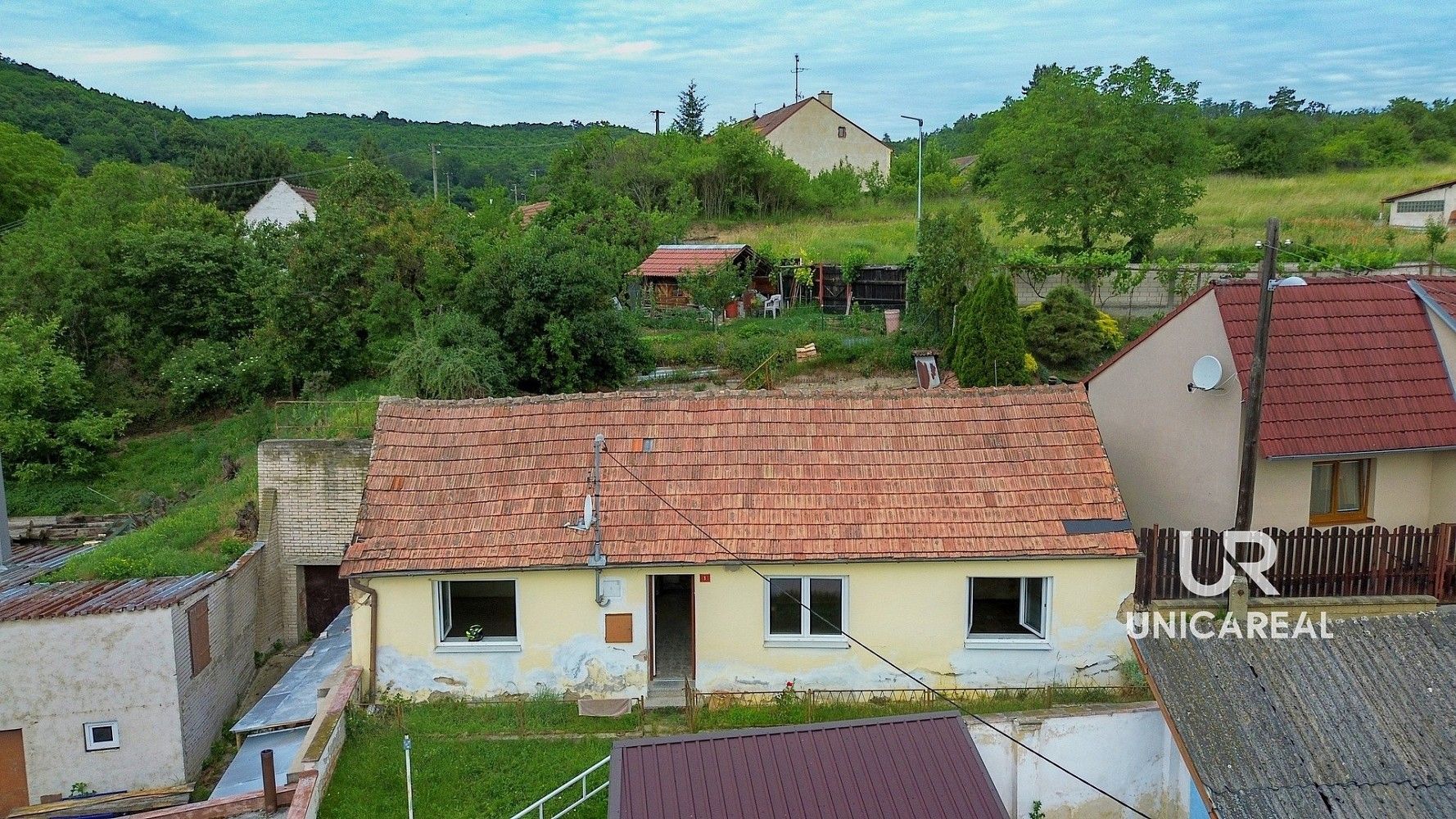 Rodinné domy, Sobůlky, okres Hodonín, Jihomoravský kraj, 74 m² - 1